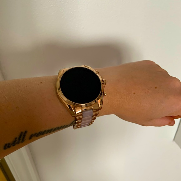 Michael Kors smartwatch - Picture 3 of 4